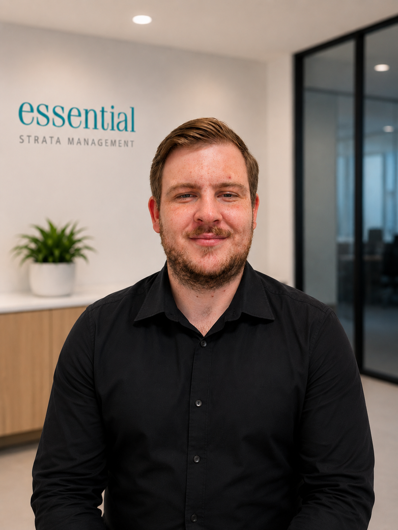 Cohen Eder, Licensed Strata Manager - (Batemans Bay Office)