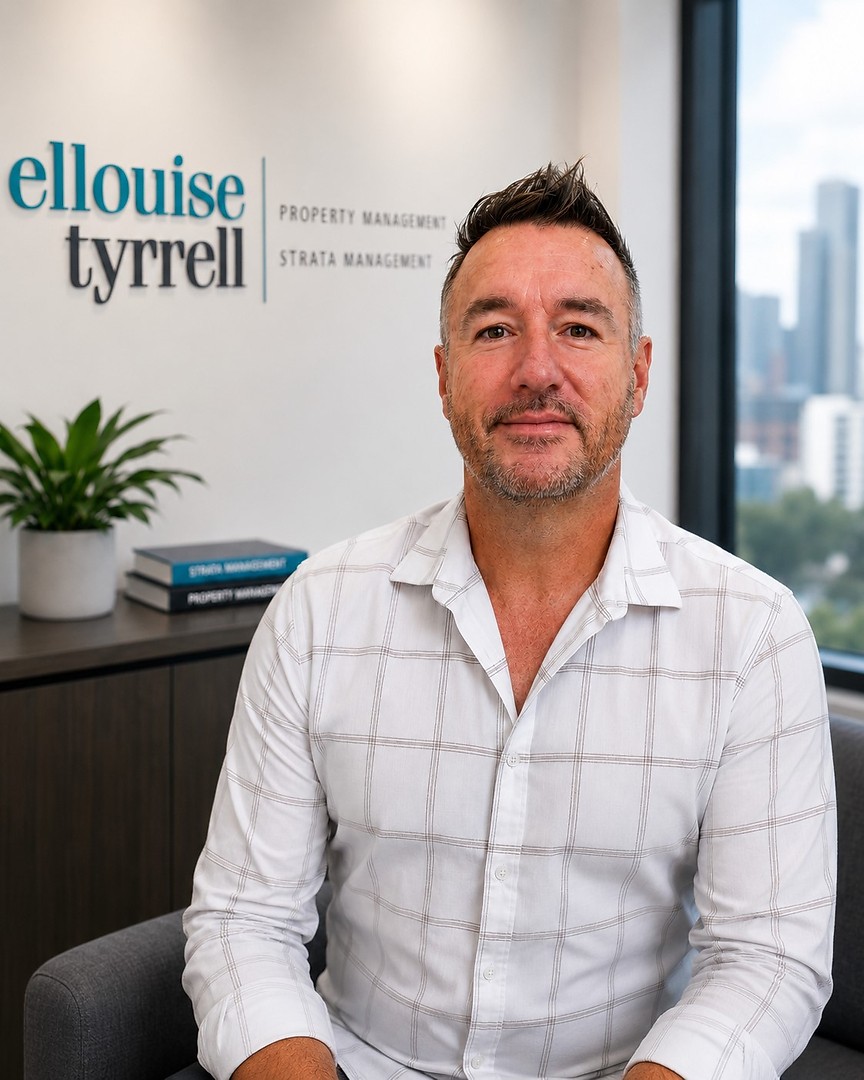 Mark Truran, Group Business Manager
