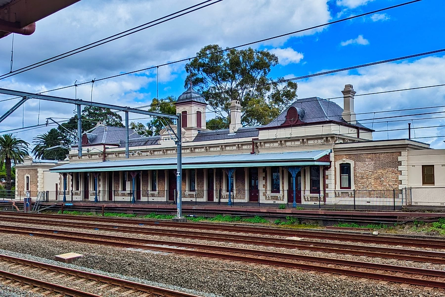 Petersham 