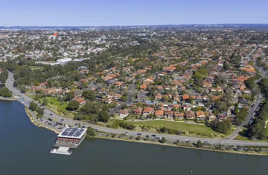 Haberfield
