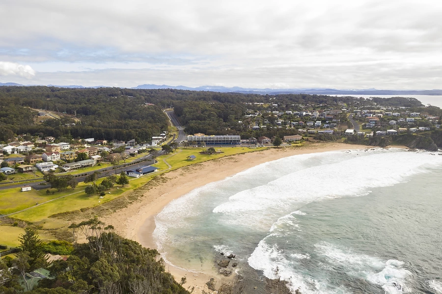 Malua Bay
