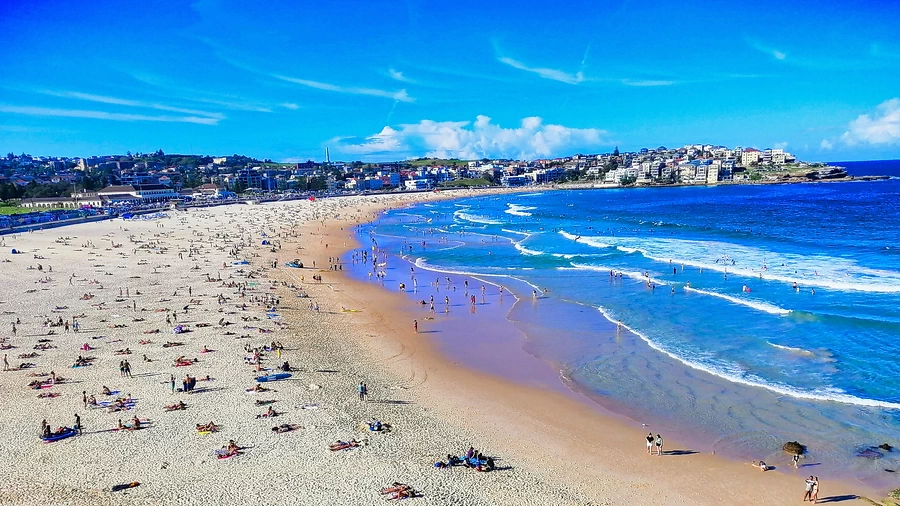 Bondi Beach
