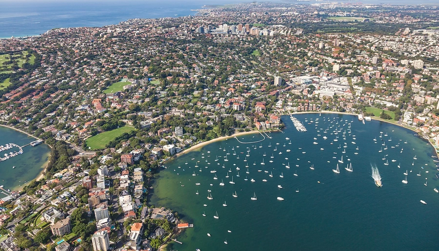 Bellevue Hill