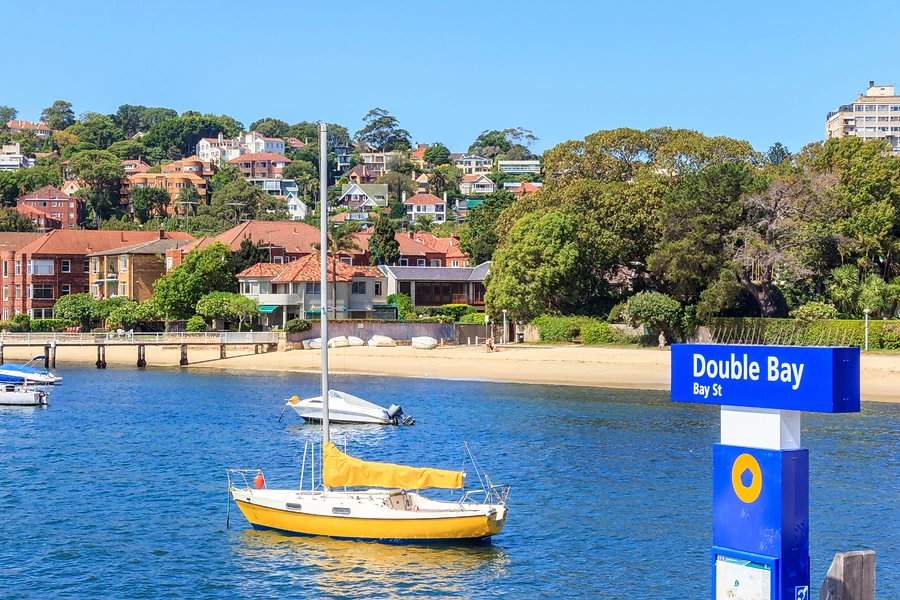 Double Bay