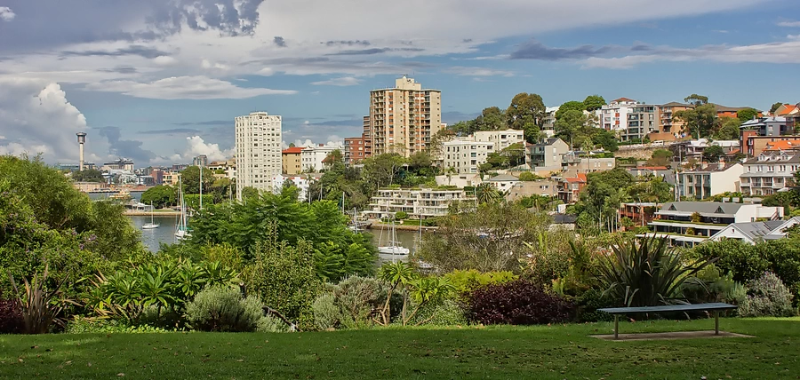 McMahons Point