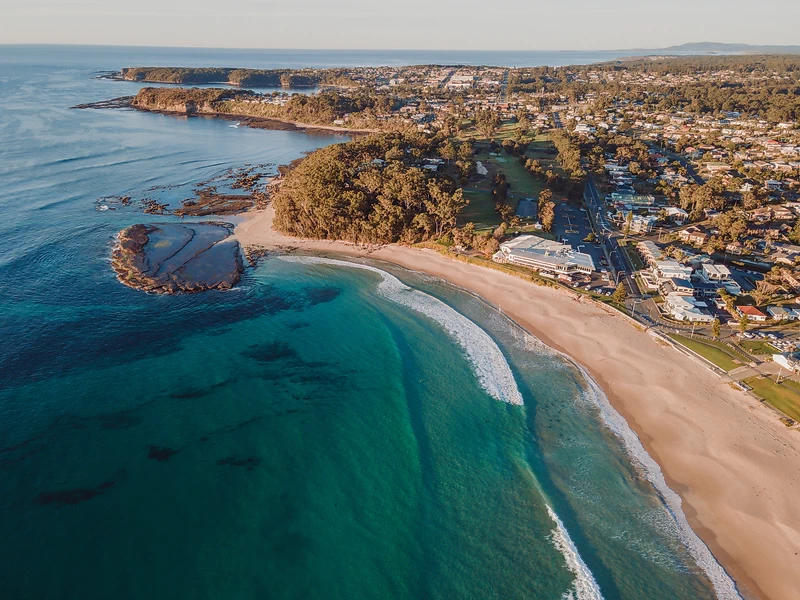Mollymook