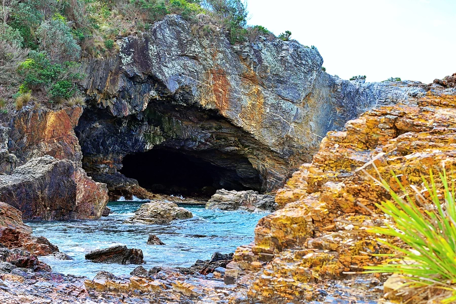 Mystery Bay