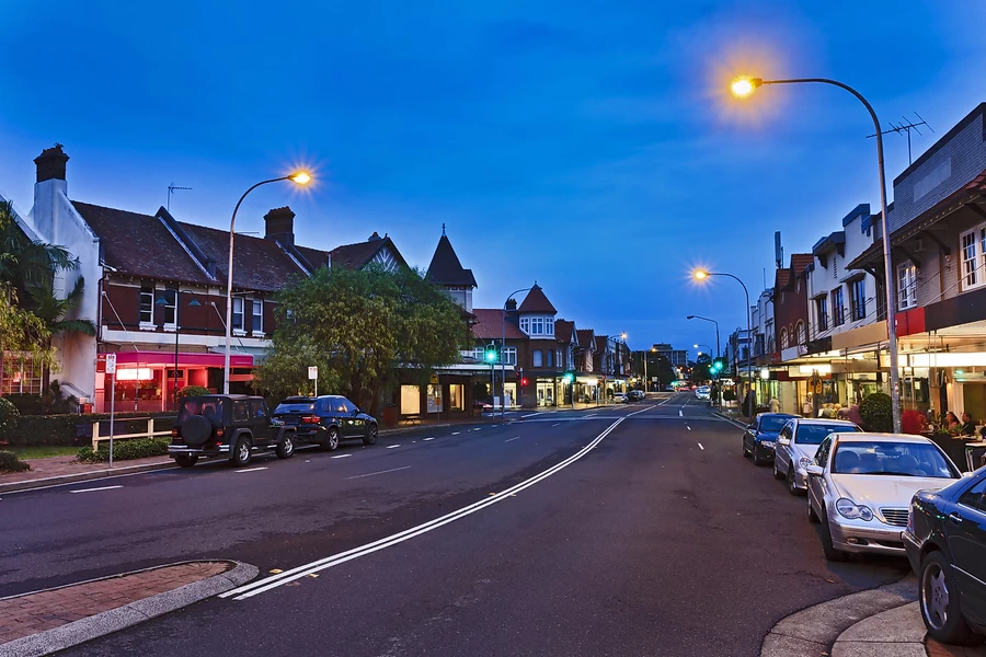 Mosman