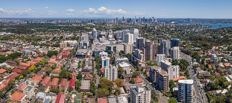 Bondi Junction